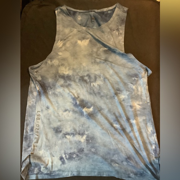 lululemon athletica Other - Lululemon men’s tape top pit to pit 22 inches